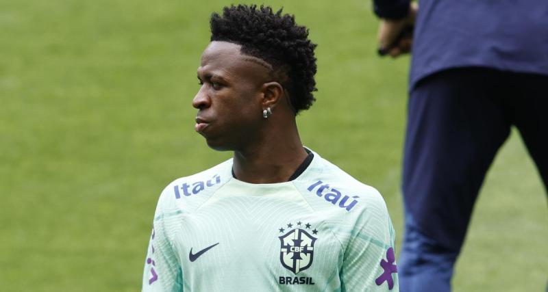  - Real Madrid : Vinicius fait une grosse demande à la justice espagnole