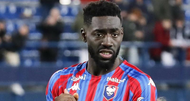  - ASSE - L'oeil de Denis Balbir : « Alexandre Mendy, le profil idéal »