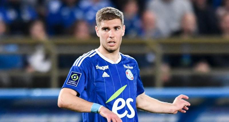  - Strasbourg : Maxime Le Marchand met officiellement un terme à sa carrière