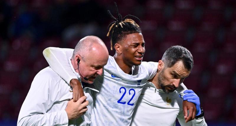  - Équipe de France Espoirs : Michael Olise forfait pour le reste de l'Euro