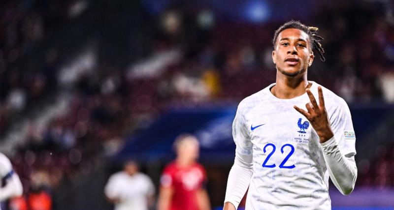  - Equipe de France Espoirs : gros coup dur pour Ripoll, un cadre forfait pour l’Euro