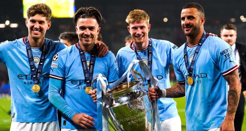  - Manchester City : un cadre absent pour le début de la prochaine saison !