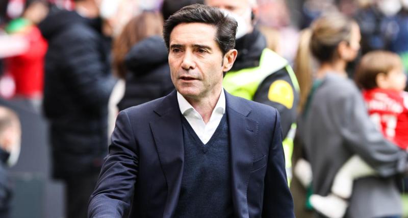  - OM : on sait enfin quand Marcelino arrivera à Marseille