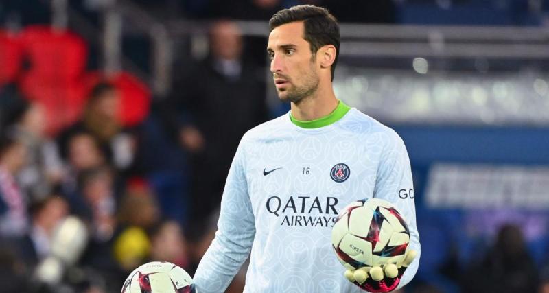  - PSG : la femme de Sergio Rico donne de ses nouvelles