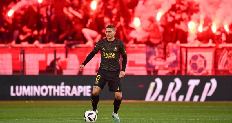  - PSG, FC Barcelone - Mercato : l'Atlético Madrid hésite entre Verratti et un Blaugrana