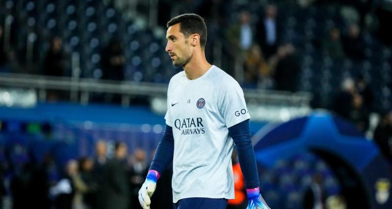  - PSG : Sergio Rico peut désormais communiquer !