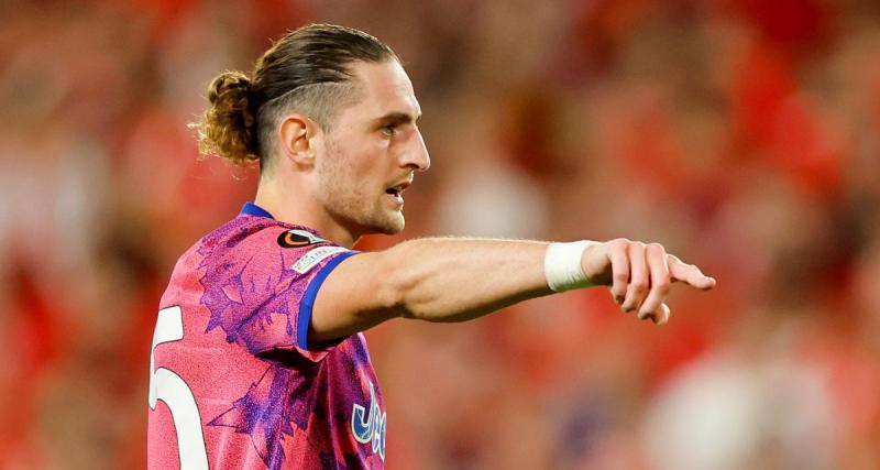  - PSG, Juventus - Mercato : retournement de situation pour Rabiot ! 