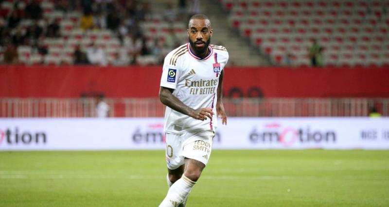  - OL : une star du club approchée par l’Arabie Saoudite