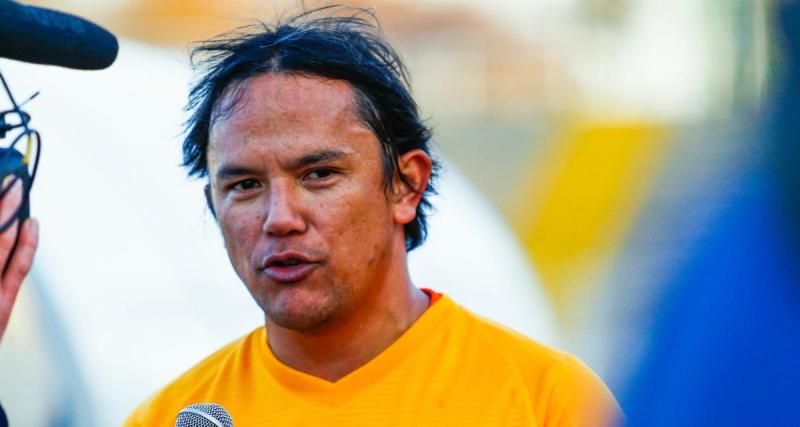  - FC Nantes – Mercato : Marama Vahirua quitte l'OGC Nice pour intégrer un staff de L2