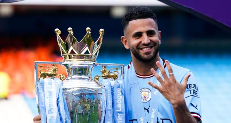 - Manchester City : Mahrez aurait une offre XXL d’Arabie Saoudite