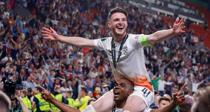  - Manchester City : Guardiola passe à l'action pour Rice et met la pression sur Arsenal !