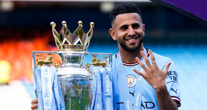  - Algérie : le salaire proposé par l'Arabie Saoudite à Mahrez révélé