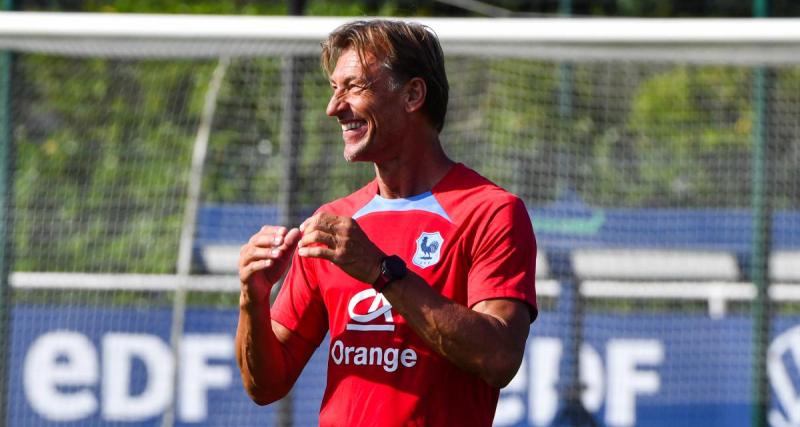  - Equipe de France (F) : quand Renard prend Ntamack en exemple pour fédérer le groupe