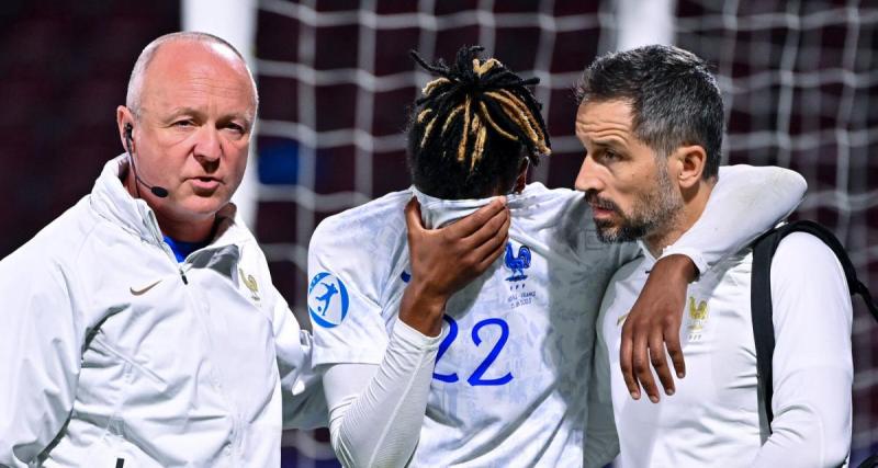  - Équipe de France Espoirs : la FFF officialise le forfait de Michael Olise