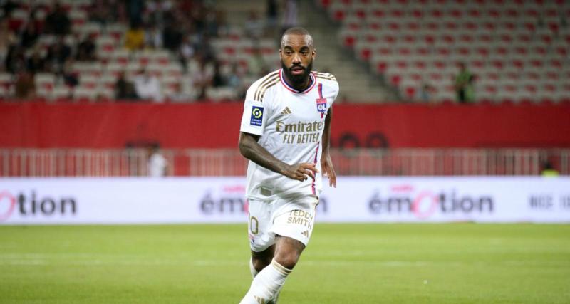  - OL : l’Arabie Saoudite a pris contact avec Lacazette 