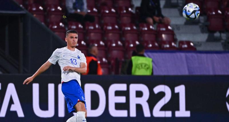  - Équipe de France Espoirs : la victoire contre la Norvège, le turn-over, le prochain match contre la Suisse... la conf’ de Joris Chotard 