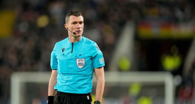  - Euro Espoirs : un arbitre français au sifflet du match Portugal-Belgique