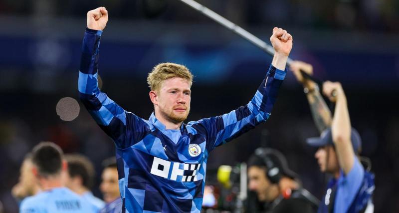  - Manchester City : un cadre va manquer le début de saison