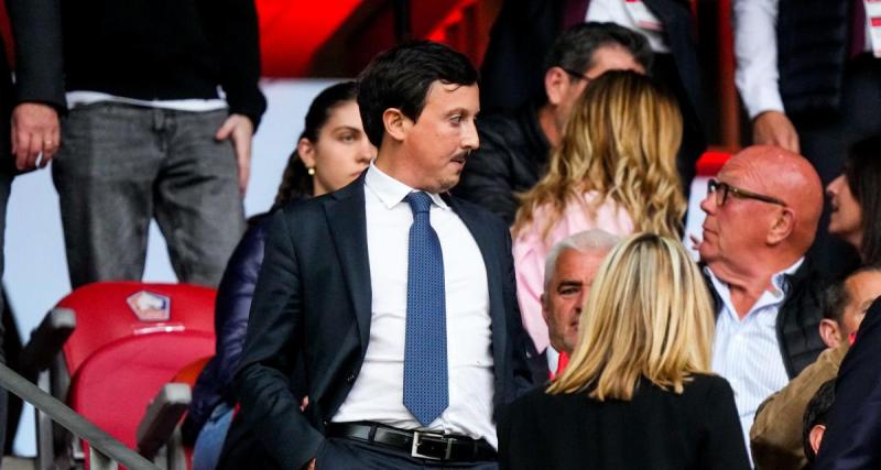  - OM : transfert inattendu et joli chèque en vue pour Marseille ?