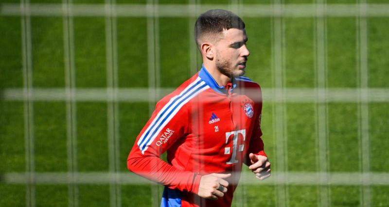  - PSG : accord imminent avec le Bayern pour Lucas Hernandez