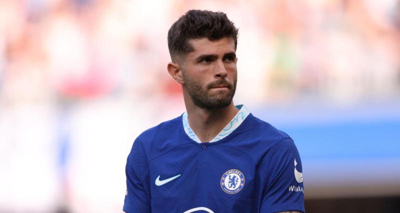  - OL : très mauvaise nouvelle dans le dossier Pulisic