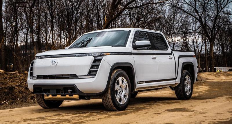  - Lordstown Motors, en faillite, accuse Foxconn