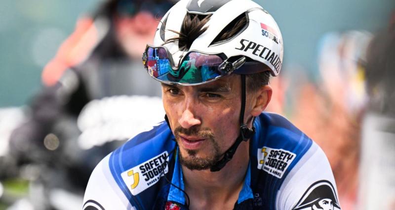  - Tour de France : le sort d'Alaphilippe scellé par la Soudal Quick Step 