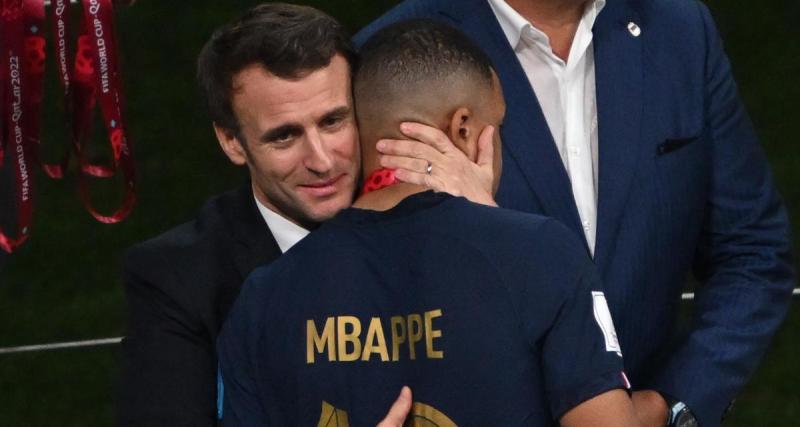  - Mbappé à l'OM, la dernière blague de Macron