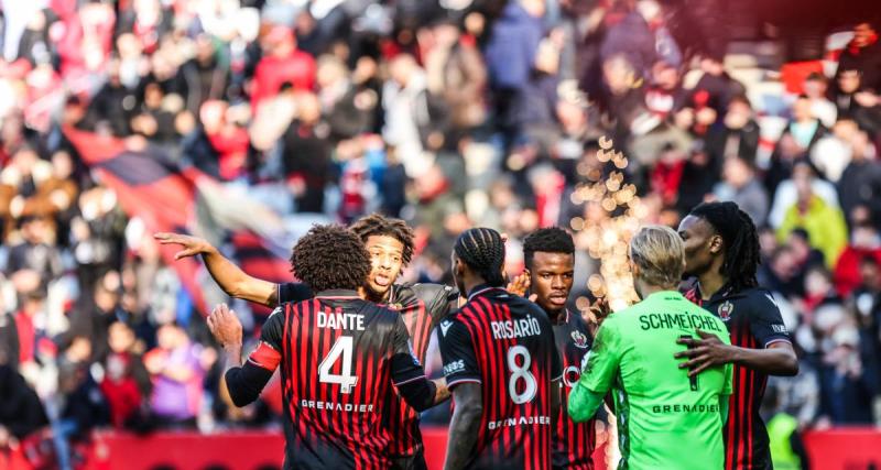  - Nice : une pétition en ligne pour changer les couleurs des sièges du stade