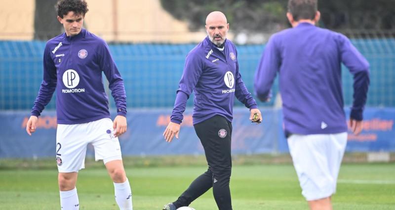  - Toulouse : de nouveaux départs dans le staff du TFC