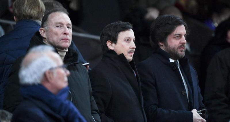  - OM : trois pistes Mercato s'effondrent d'un coup !