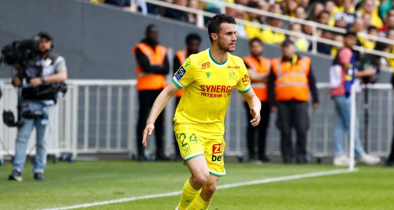  - Nantes : Sébastien Corchia annonce son départ (off)