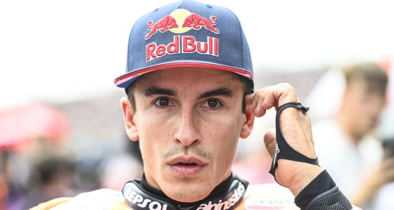  - Honda : les terribles propos de Marc Márquez sur sa saison actuelle 