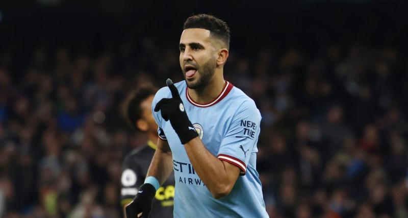  - Algérie : révélation de taille pour l'avenir de Mahrez