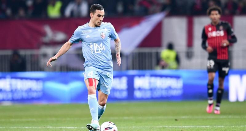  - Ajaccio : l'ACA fait une exception et prolonge Michaël Barreto