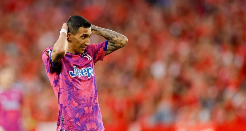  - Le coup de gueule de la femme de Di Maria