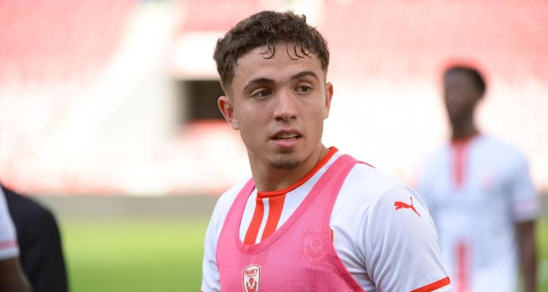  - Nancy : Neil El Aynaoui bien parti pour s'engager à Lens