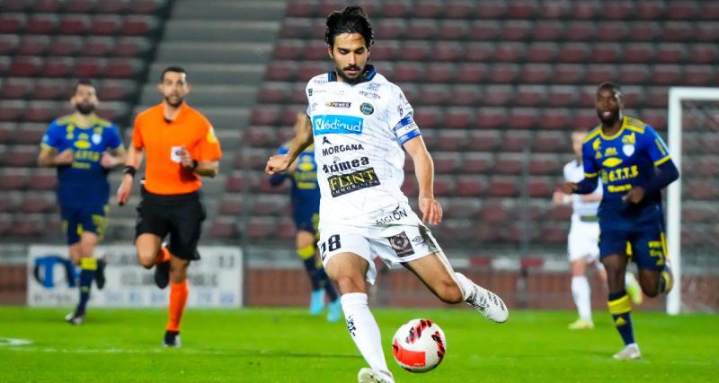  - Chambly : le club de l'Oise annonce le grand retour de Samed Kilic (off)
