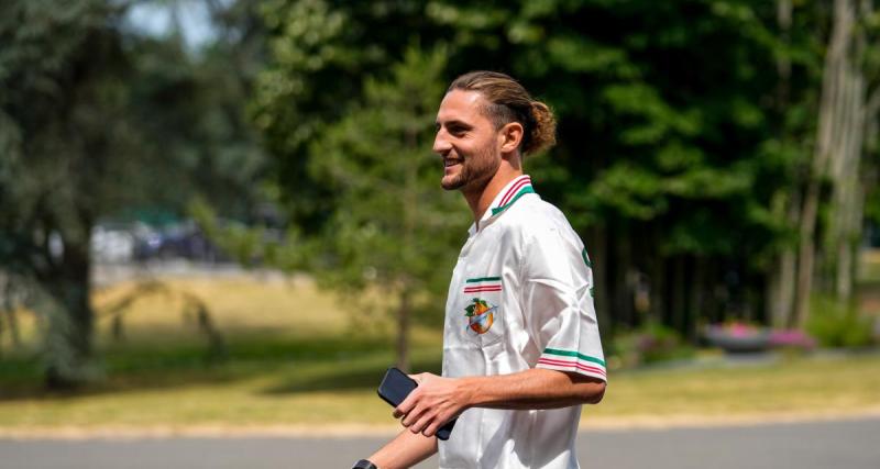  - Equipe de France : Adrien Rabiot proche de prolonger à la Juventus