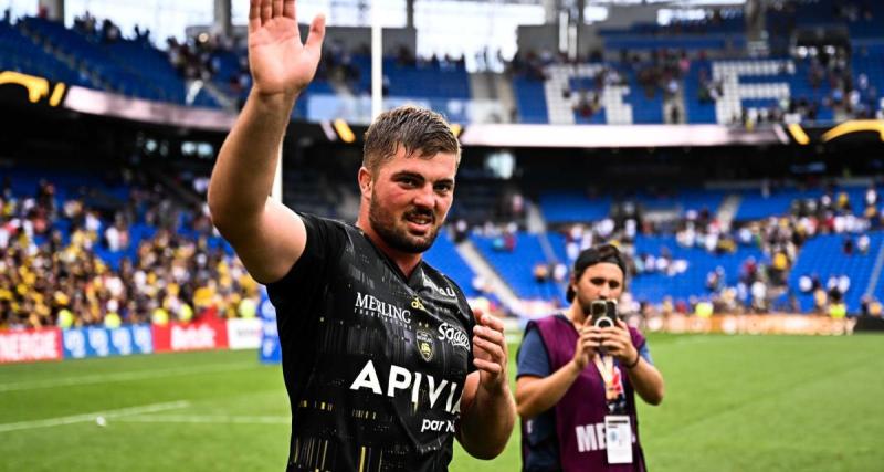  - XV de France : Grégory Alldritt bouillant avant le stage à Monaco 