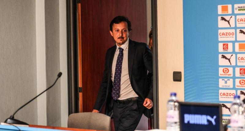  - OM : une recrue de poids plus proche que jamais !