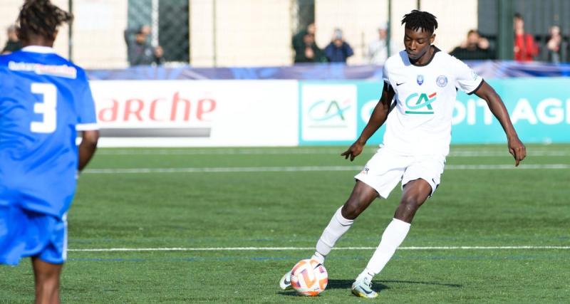  - N2 : un défenseur de Grasse file signer un contrat pro à l'étranger, premier renfort offensif pour Chamalières (off)