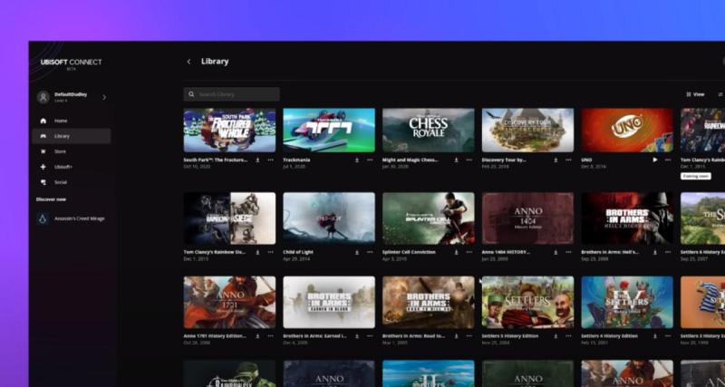  - Une nouvelle application PC pour Ubisoft Connect !