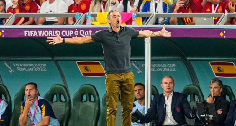  - PSG : nouveau coup de froid pour l'arrivée de Luis Enrique ?