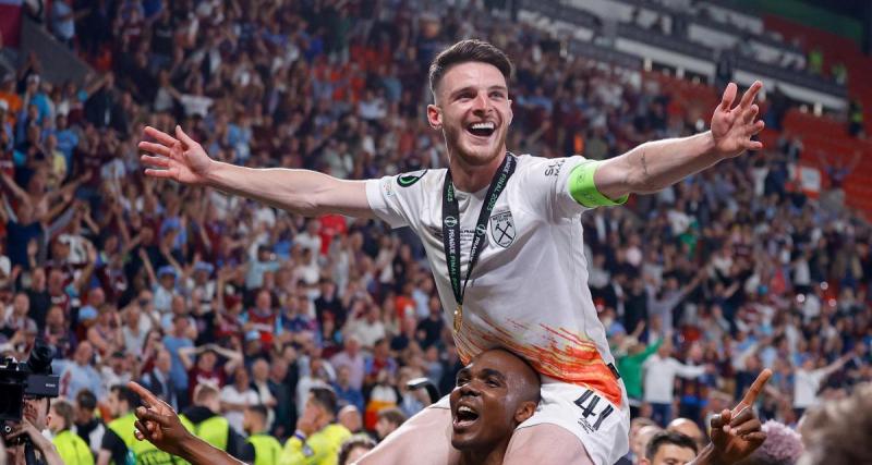  - Manchester City : l'énorme offre des Citizens pour Rice repoussée