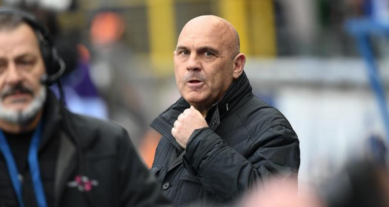  - Strasbourg : Frédéric Antonetti débarqué de ses fonctions ! (off)