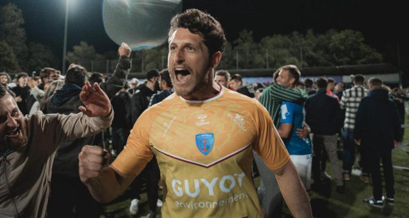  - Entretien – Léopold Maitre, ex-Concarneau : « Il est temps pour moi de jouer »