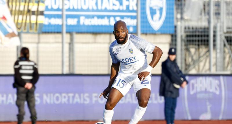 - "C'est du gâchis" : la colère d'Aldo Kalulu sur la saison de Sochaux