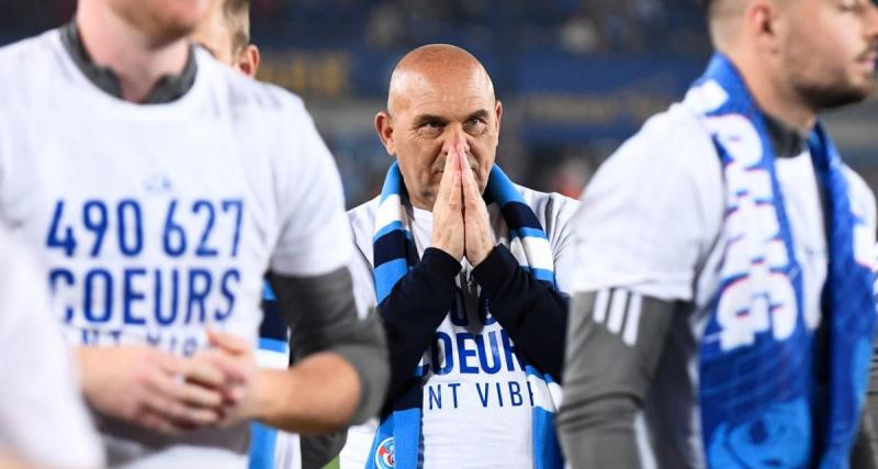  - Strasbourg : fin de l’aventure pour Antonetti 