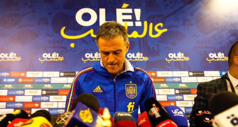  - PSG : nouveau coup dur pour la nomination de Luis Enrique !